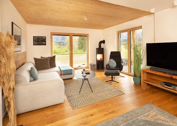 Landhaus Panorama Oberstdorf
