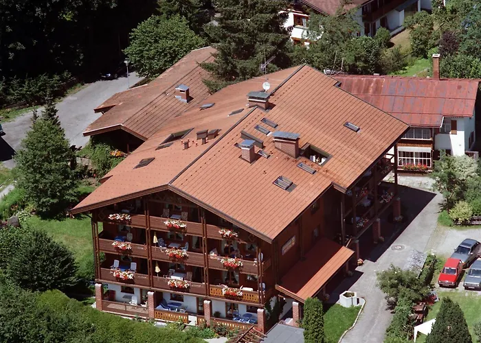 Gästehaus zur Färbe Apartments Oberstdorf