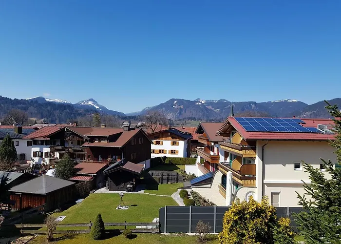 Ferienwohnung Krüger Oberstdorf
