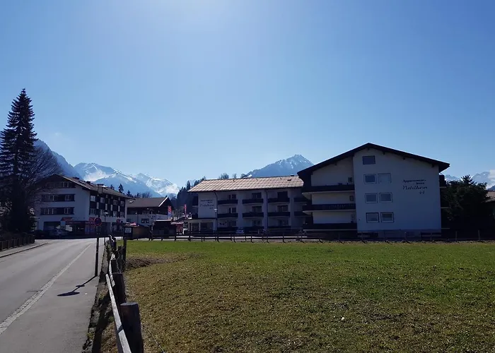 Ferienwohnung Krüger Oberstdorf
